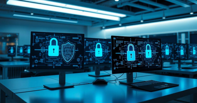 Projetos de Segurança da Informação para Proteger Seus Dados e Sistemas