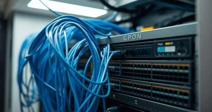 Como Implementar um Projeto Rede GPON Eficiente Como Implementar um Projeto Rede GPON Eficiente