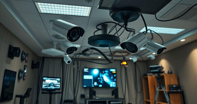 Guia Completo para Instalação de CFTV e Monitoramento Eficiente Guia Completo para Instalação de CFTV e Monitoramento Eficiente