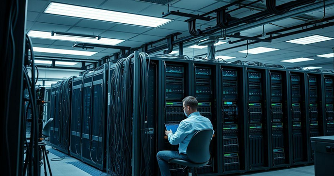 Como a Automação de Infraestrutura Transforma a Gestão de TI Como a Automação de Infraestrutura Transforma a Gestão de TI