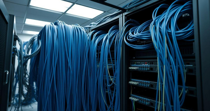 Como Implementar uma Rede Cabeamento Estruturado Eficiente Como Implementar uma Rede Cabeamento Estruturado Eficiente