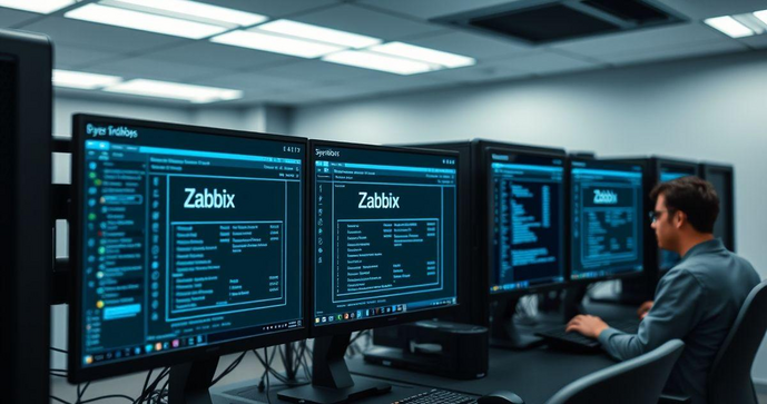 Como Instalar e Configurar Zabbix de Forma Eficiente Como Instalar e Configurar Zabbix de Forma Eficiente