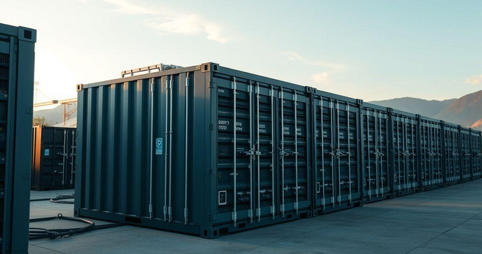 Data center container é a solução ideal para otimizar espaço e eficiência em tecnologia. Descubra suas vantagens e aplicações. Data center container é a solução ideal para otimizar espaço e eficiência em tecnologia. Descubra suas vantagens e aplicações.