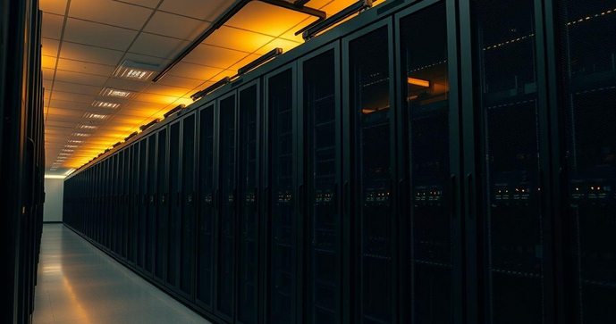 Data Center Físico: Importância e Vantagens para Negócios Data Center Físico: Importância e Vantagens para Negócios