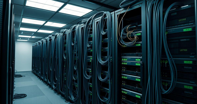 Guia Completo sobre Cabeamento Estruturado para Data Centers Guia Completo sobre Cabeamento Estruturado para Data Centers