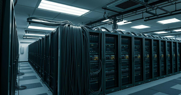 Projeto de cabeamento estruturado de redes para otimizar sua infraestrutura de TI Projeto de cabeamento estruturado de redes para otimizar sua infraestrutura de TI
