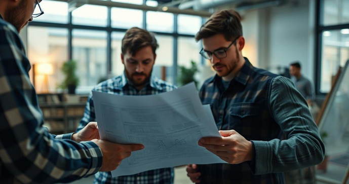 Projetos Executivos de Engenharia e Suas Fases Importantes Projetos Executivos de Engenharia e Suas Fases Importantes