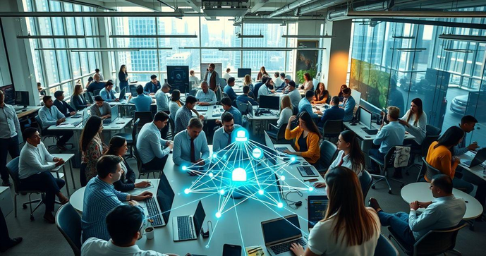 Rede GPON transforma a conectividade: descubra suas vantagens e aplicações