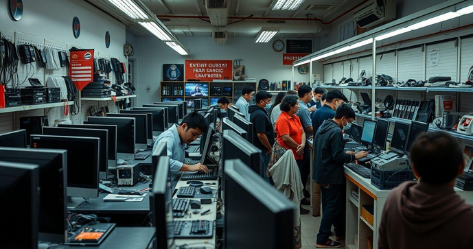 Serviços de Informática Preços: Como Encontrar as Melhores Ofertas e Garantir Qualidade Serviços de Informática Preços: Como Encontrar as Melhores Ofertas e Garantir Qualidade