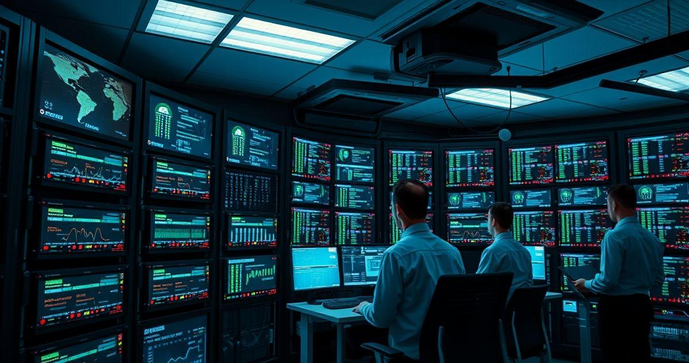 Sistemas de Monitoramento de Rede: Como Garantir a Segurança e a Eficiência da Sua Infraestrutura Digital