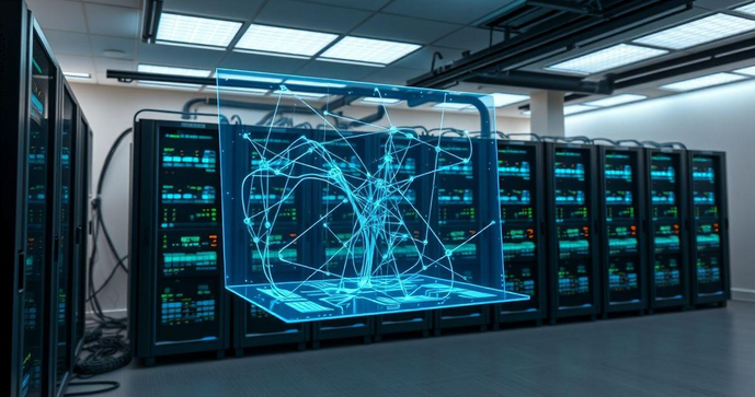 Automação de infraestrutura: Transforme sua gestão de TI com eficiência Automação de infraestrutura: Transforme sua gestão de TI com eficiência