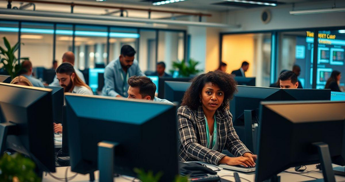 Automação de TI transforma a eficiência empresarial e reduz custos operacionais Automação de TI transforma a eficiência empresarial e reduz custos operacionais