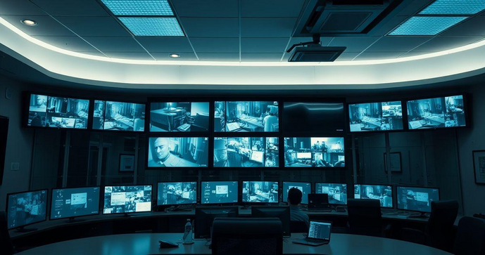 Automação e CFTV: Como Integrar Segurança e Tecnologia em Seu Negócio Automação e CFTV: Como Integrar Segurança e Tecnologia em Seu Negócio