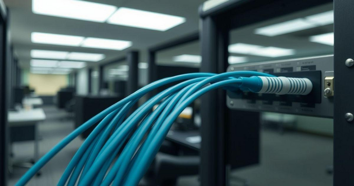 Cabeamento Estruturado Fibra Óptica: Como Escolher a Melhor Solução Cabeamento Estruturado Fibra Óptica: Como Escolher a Melhor Solução