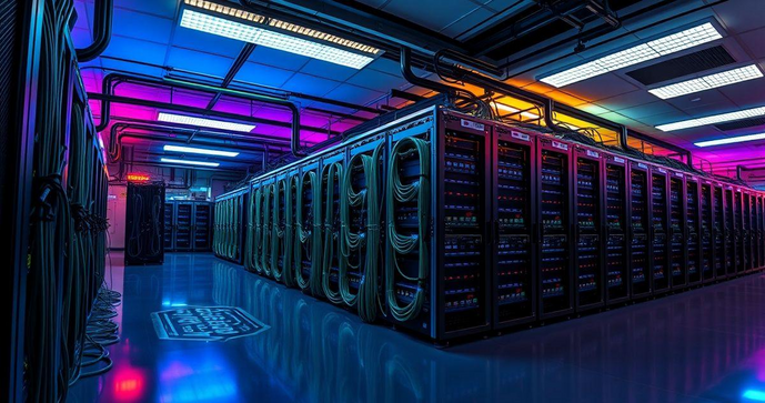 Cabeamento Estruturado para Data Center expande a eficiência das empresas Cabeamento Estruturado para Data Center expande a eficiência das empresas