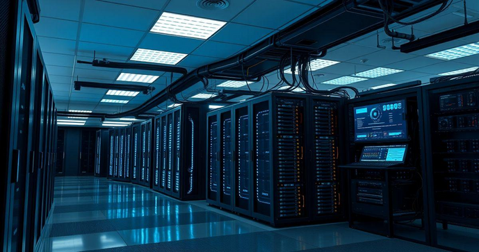 Como a Gestão de Infraestrutura de Data Center DCIM Melhora a Eficiência Como a Gestão de Infraestrutura de Data Center DCIM Melhora a Eficiência