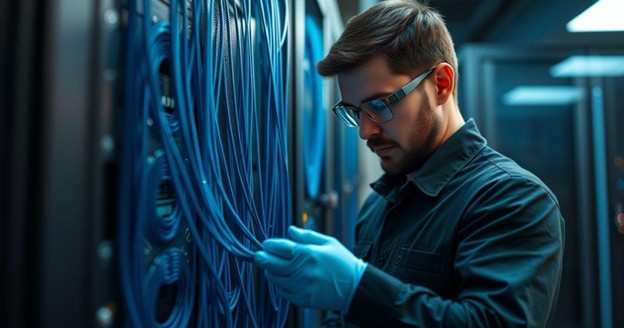 Como Desenvolver um Projeto de Rede de Fibra Óptica GPON Eficiente Como Desenvolver um Projeto de Rede de Fibra Óptica GPON Eficiente