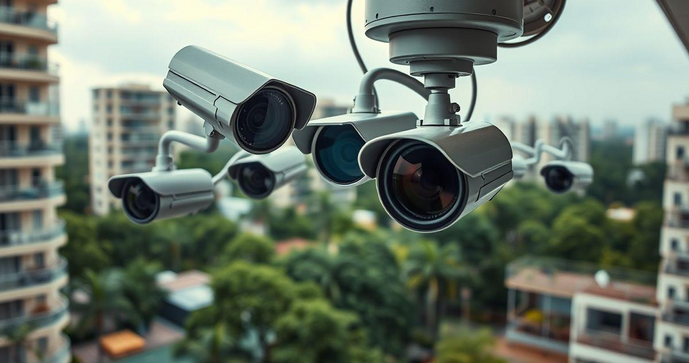Como Elaborar um Projeto de CFTV para Condomínio Que Garante Segurança
