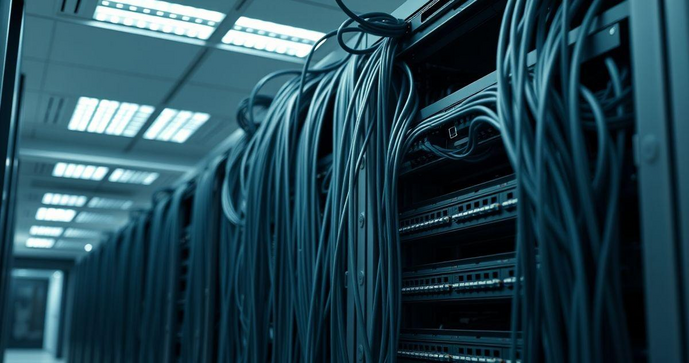 Como escolher o cabeamento estruturado para edifícios comerciais e data centers Como escolher o cabeamento estruturado para edifícios comerciais e data centers