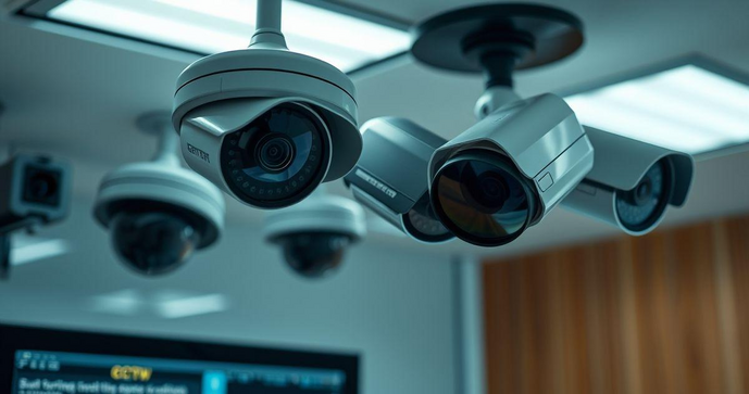 Como Realizar a Instalação de CCTV e Monitoramento de Forma Eficiente Como Realizar a Instalação de CCTV e Monitoramento de Forma Eficiente