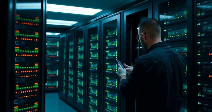 Configuração Zabbix para Monitoramento de Sistemas e Redes