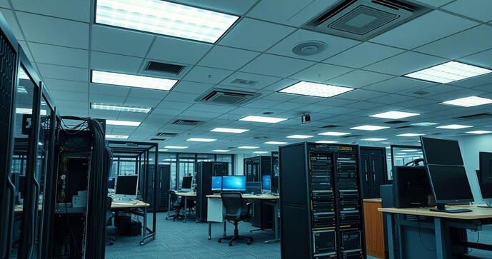Guia Completo para Instalação de Rede Estruturada e Suas Vantagens Guia Completo para Instalação de Rede Estruturada e Suas Vantagens