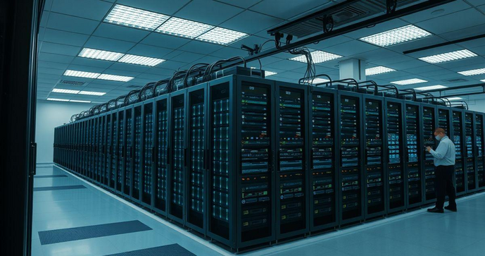 Migração de Data Center Como Fazer de Forma Eficiente e Segura Migração de Data Center Como Fazer de Forma Eficiente e Segura