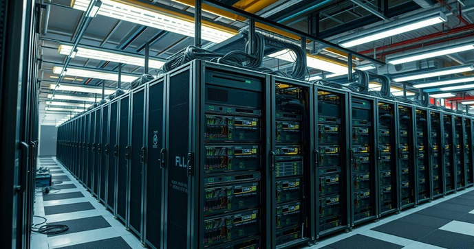 Montagem de Data Center Passo a Passo para Iniciantes Montagem de Data Center Passo a Passo para Iniciantes