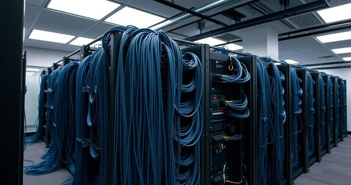 Montagem de Rack Cabeamento Estruturado: Guia Completo para uma Instalação Eficiente Montagem de Rack Cabeamento Estruturado: Guia Completo para uma Instalação Eficiente