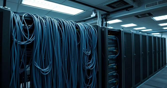 Projeto de cabeamento estruturado de redes para otimizar sua infraestrutura de TI