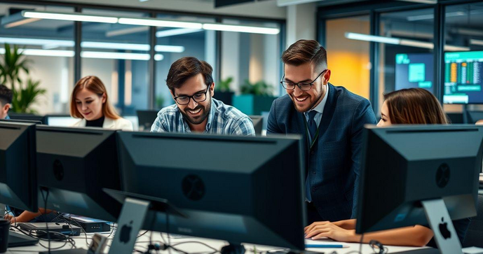 Serviços de Informática para Empresas Que Impulsionam a Produtividade Serviços de Informática para Empresas Que Impulsionam a Produtividade