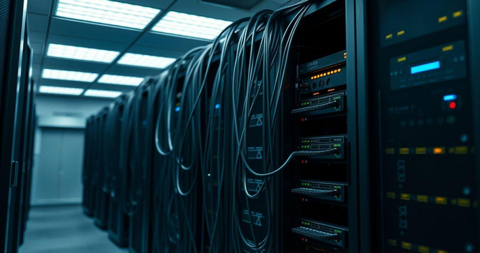Sistemas de Monitoramento de Rede: Como Garantir a Segurança e a Eficiência da Sua Infraestrutura