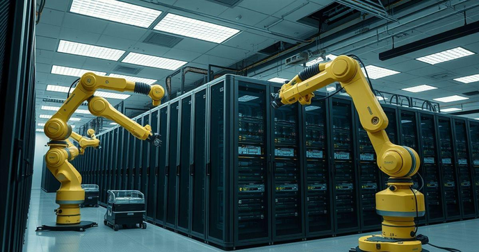 Automação de Infraestrutura para Otimizar Processos e Reduzir Custos