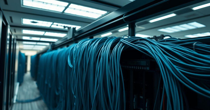 Cabeamento Estruturado para Edifícios Comerciais e Data Centers: Como Escolher o Ideal Cabeamento Estruturado para Edifícios Comerciais e Data Centers: Como Escolher o Ideal