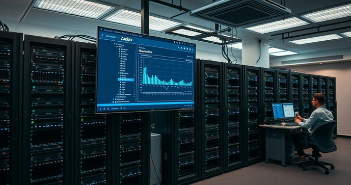 Como Instalar e Configurar Zabbix para Monitoramento Como Instalar e Configurar Zabbix para Monitoramento