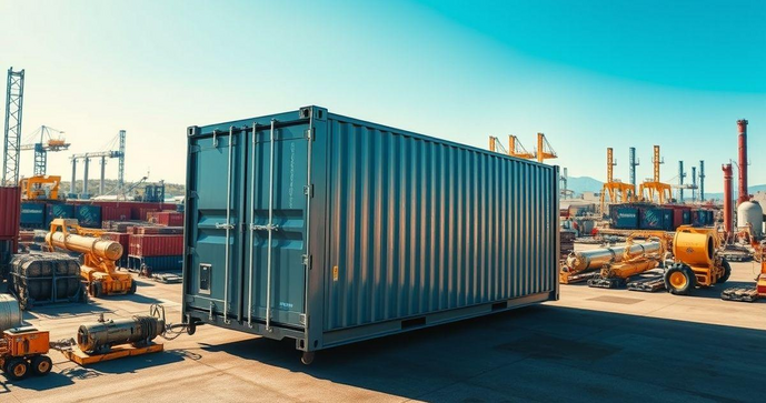 Data Center Container: A Revolução Móvel que Transforma a Infraestrutura Digital