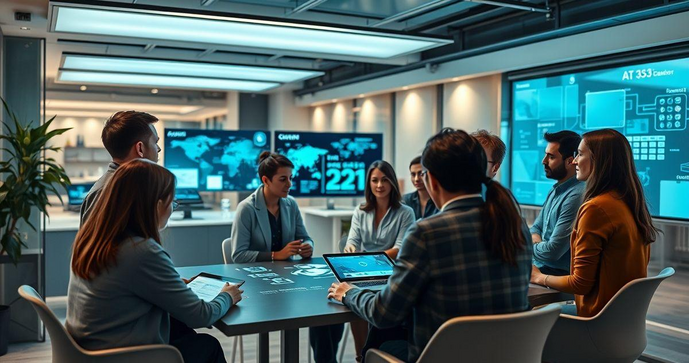 Descubra os Melhores Projetos de Automação e Controle para sua Empresa