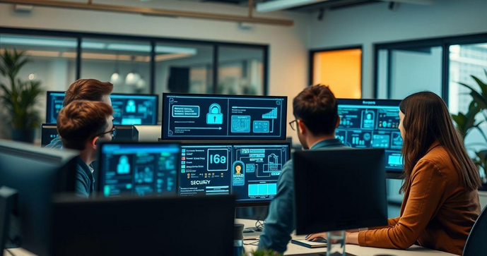 Descubra os Melhores Projetos de Segurança da Informação para Proteger Seus Dados