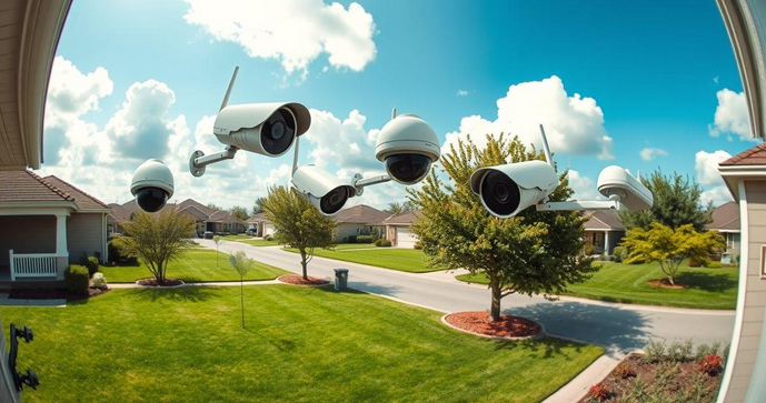 Instalação de CCTV e Monitoramento: Guia Completo para Segurança Residencial Instalação de CCTV e Monitoramento: Guia Completo para Segurança Residencial