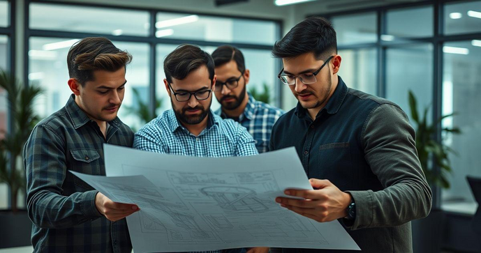 Os Melhores Projetos Executivos de Engenharia para Garantir Sucesso