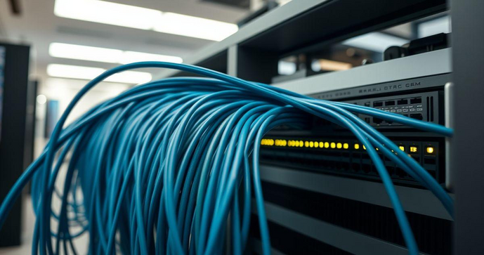 Rede cabeamento estruturado: Guia Completo para Empresas e Residências
