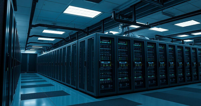 Transforme seu Negócio com um Projeto de Data Center Inovador e Eficiente Transforme seu Negócio com um Projeto de Data Center Inovador e Eficiente