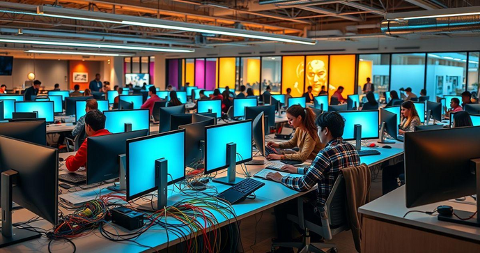 Transforme sua Empresa com Automação de TI e Aumente sua Produtividade Transforme sua Empresa com Automação de TI e Aumente sua Produtividade