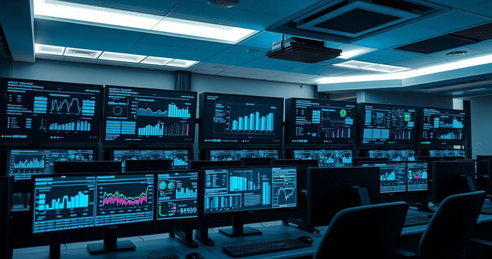 Sistemas de Monitoramento de Rede: A Chave para Proteger Seu Negócio Hoje