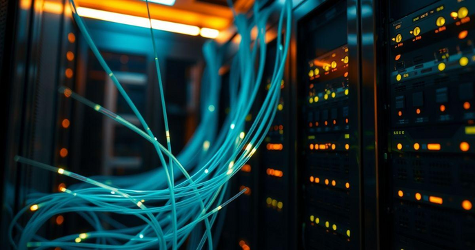 Transforme sua Conexão: Descubra o Poder do Cabeamento Estruturado em Fibra Óptica Transforme sua Conexão: Descubra o Poder do Cabeamento Estruturado em Fibra Óptica