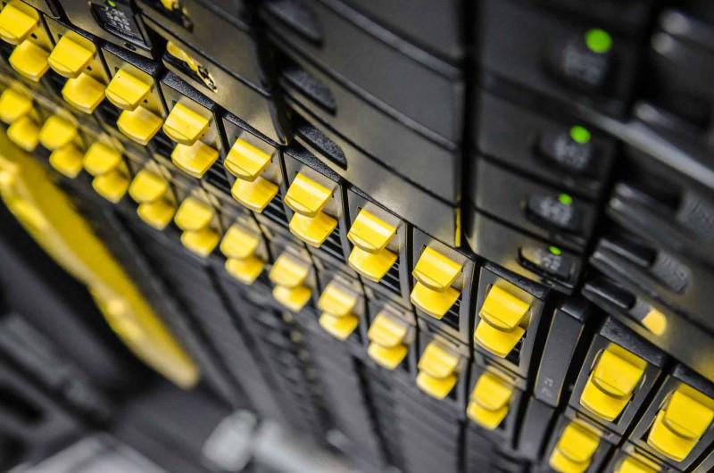 Data Centers Moving
