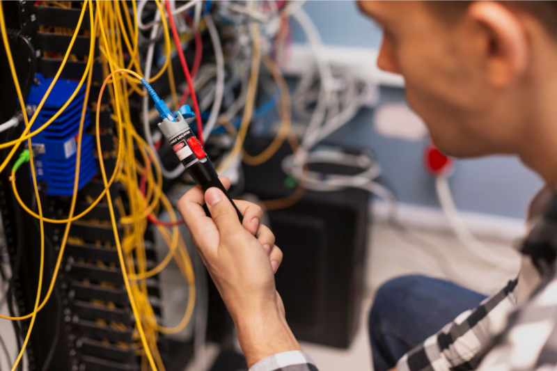 Instalação de Rede Estruturada: Guia Completo para Otimizar sua Conexão Internet Instalação de Rede Estruturada: Guia Completo para Otimizar sua Conexão Internet