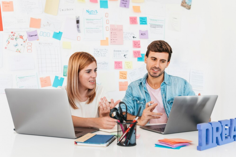 Projetos de Informática Criativos para Estudantes e Profissionais