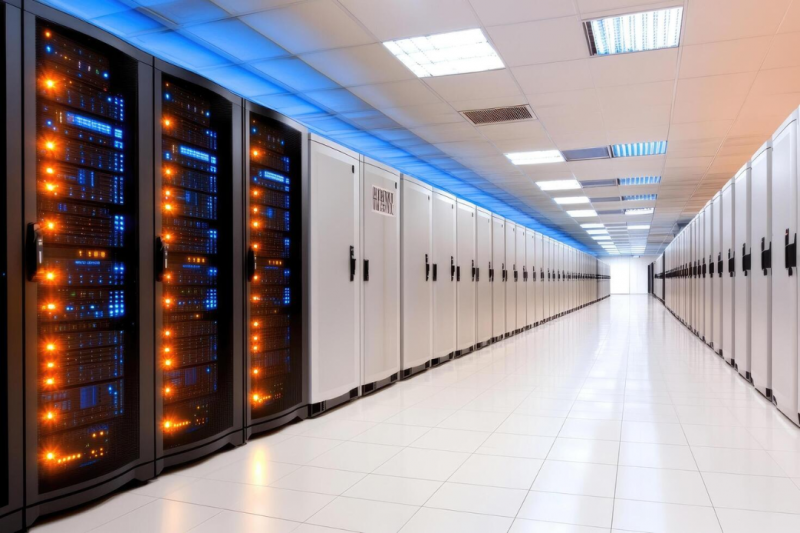 Descubra como os serviços de data center transformam seu negócio digital Descubra como os serviços de data center transformam seu negócio digital