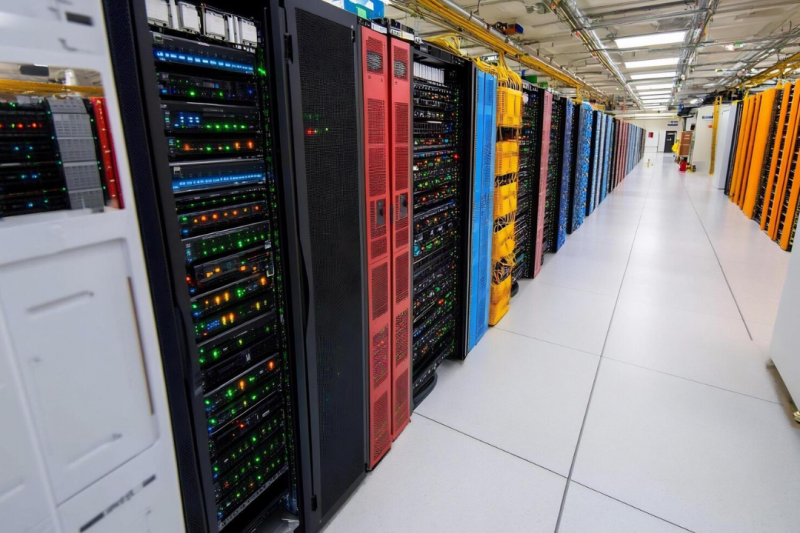 Guia Completo para Montagem de Data Center com Dicas Práticas Guia Completo para Montagem de Data Center com Dicas Práticas